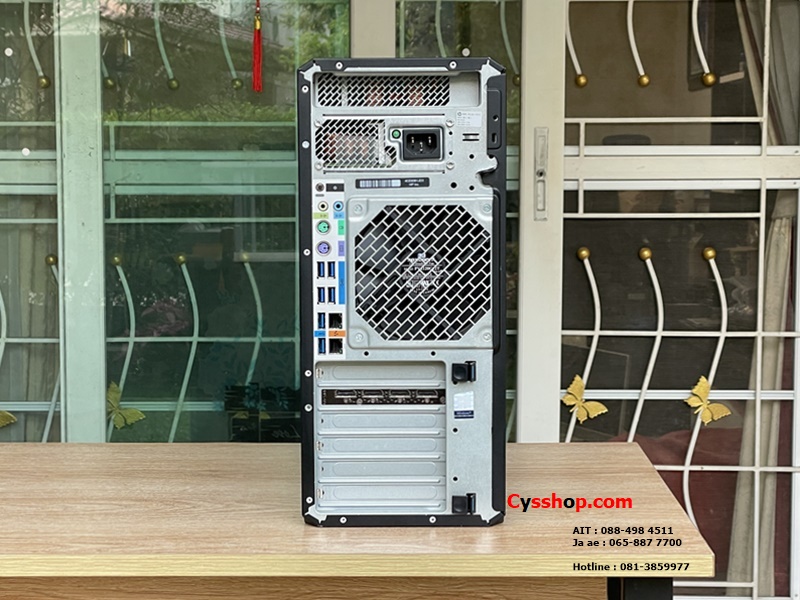 HP Z4 G4 Workstation