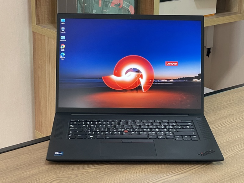 Lenovo ThinkPad P1 Gen 4