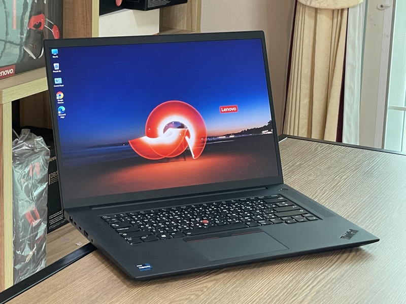Lenovo ThinkPad P1 Gen 4