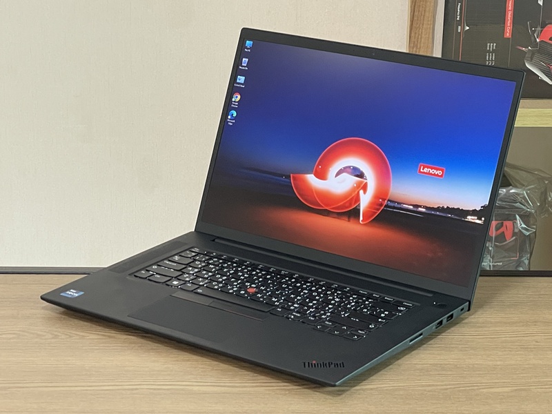 Lenovo ThinkPad P1 Gen 4