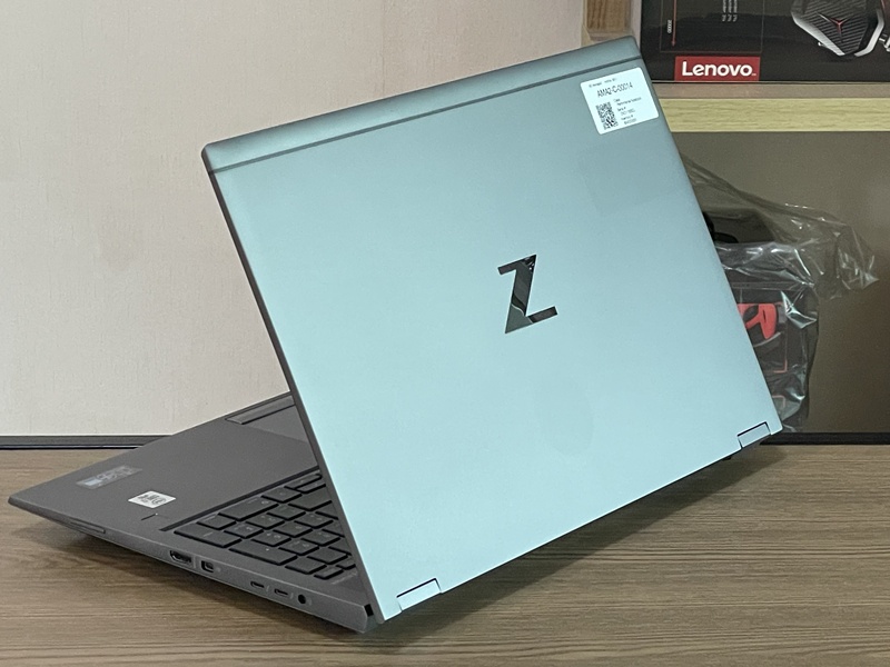 HP ZBook Fury 15 G7