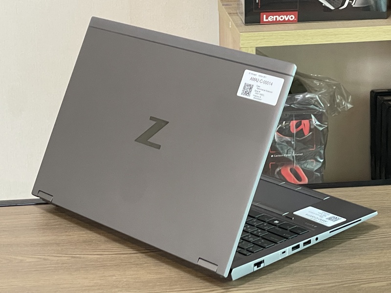 HP ZBook Fury 15 G7