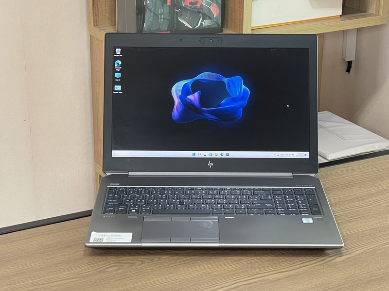 HP ZBook 15 G6 Mobile