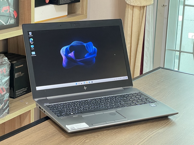 HP ZBook 15 G6 Mobile