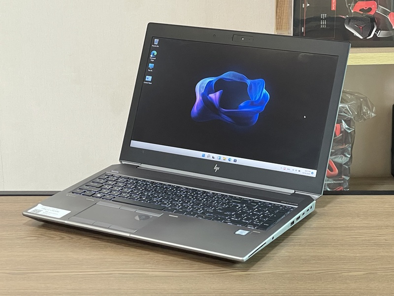 HP ZBook 15 G6 Mobile