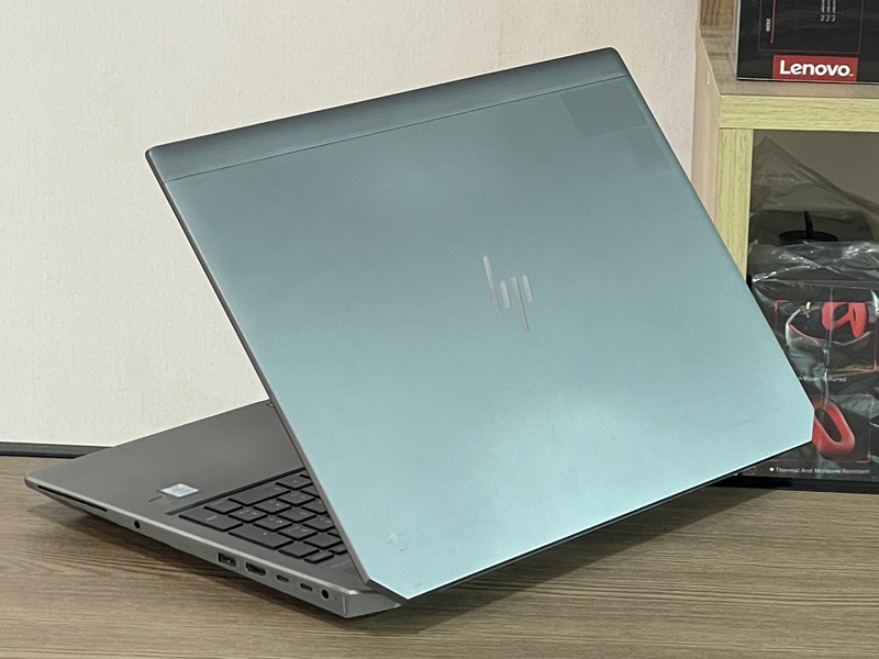 HP ZBook 15 G6 Mobile