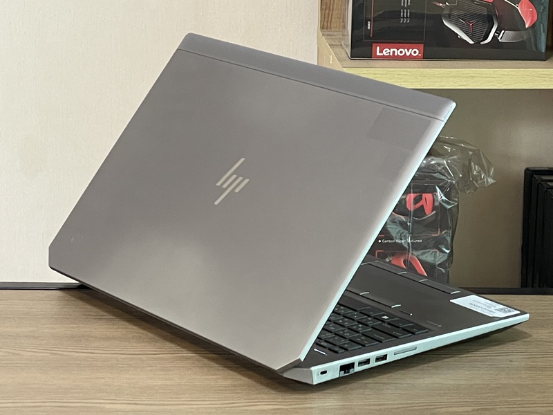 HP ZBook 15 G6 Mobile