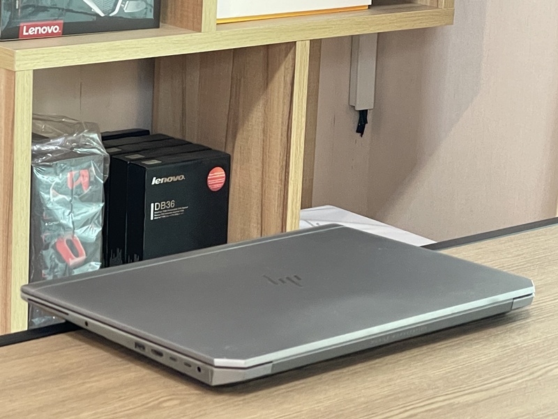 HP ZBook 15 G6 Mobile