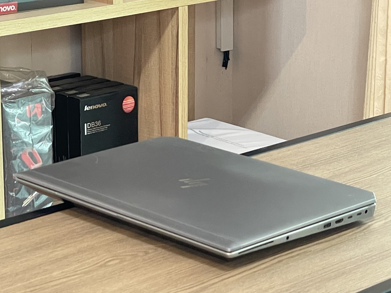 HP ZBook 15 G6 Mobile