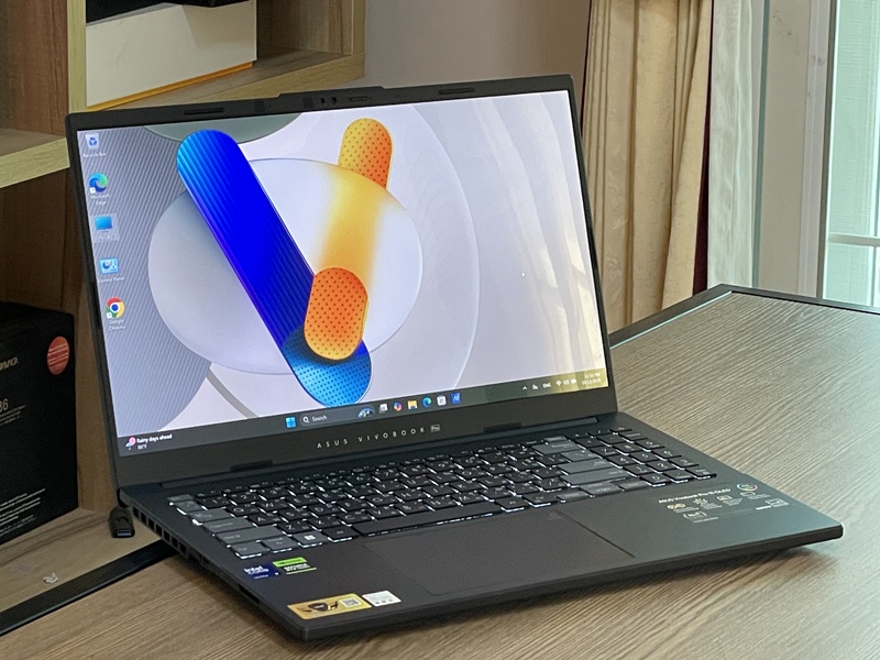 Asus VivoBook Pro 15 OLED