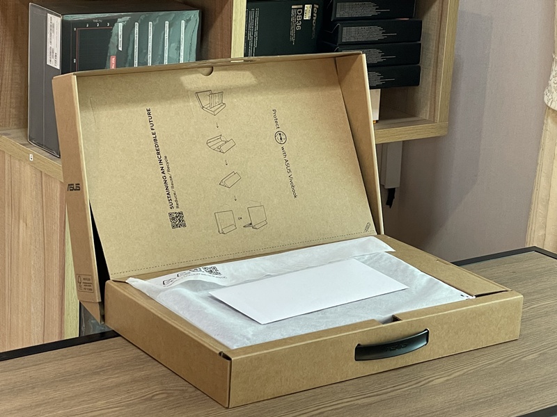 Asus VivoBook Pro 15 OLED