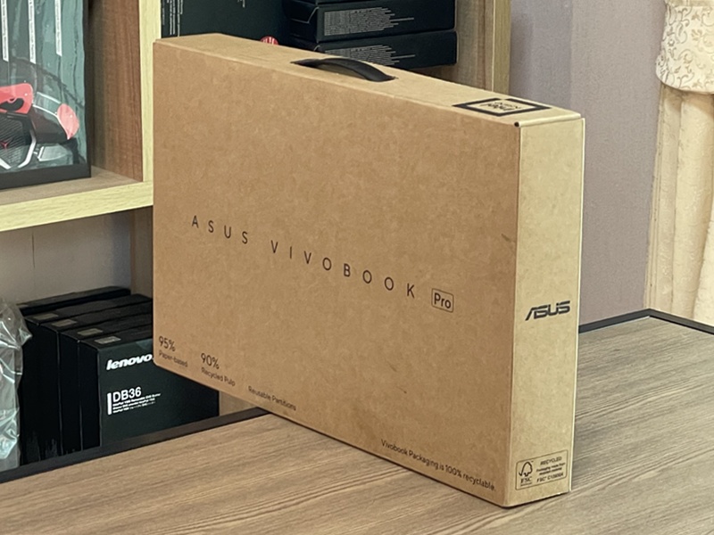 Asus VivoBook Pro 15 OLED