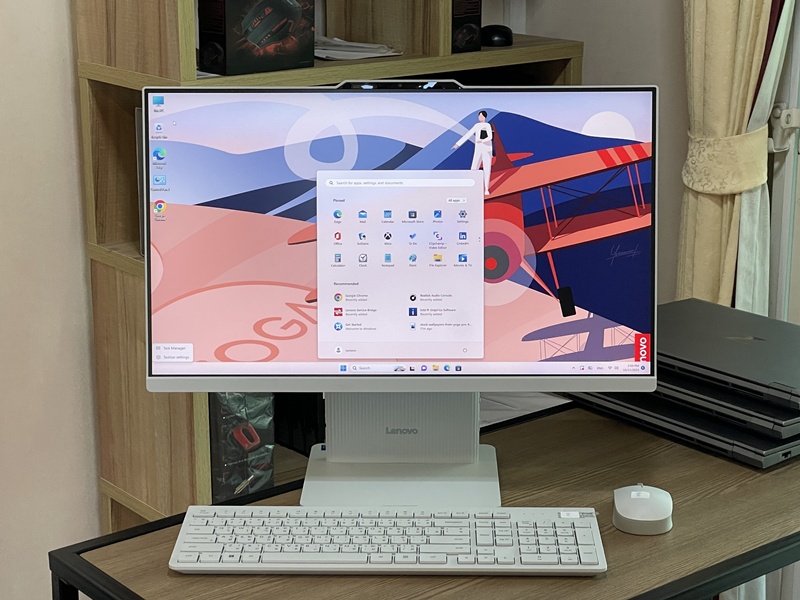 LENOVO IDEACENTRE AIO