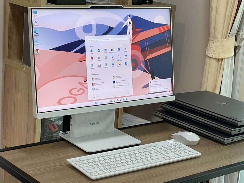 Lenovo IdeaCentre AIO 24ARR9