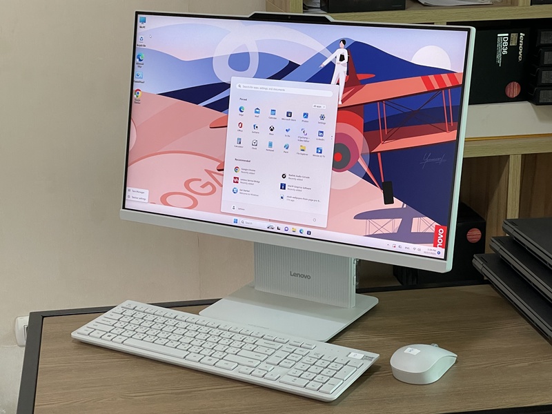 Lenovo IdeaCentre AIO 24ARR9