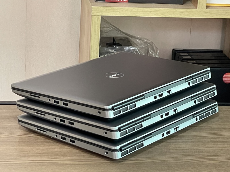 Dell Precision 7550