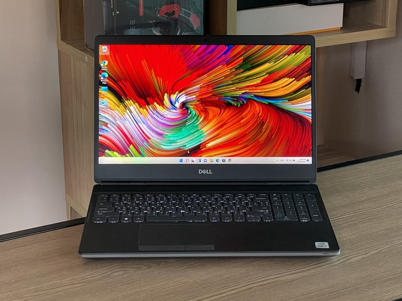 Dell Precision 7550