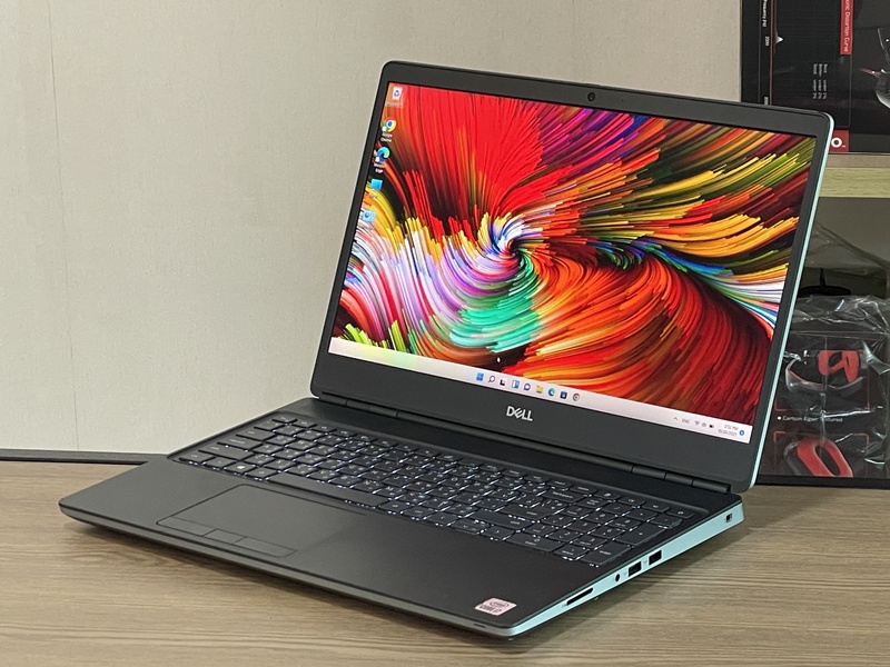 Dell Precision 7550