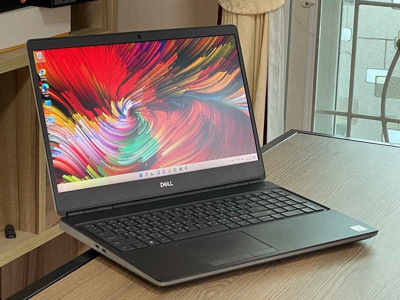 Dell Precision 7550