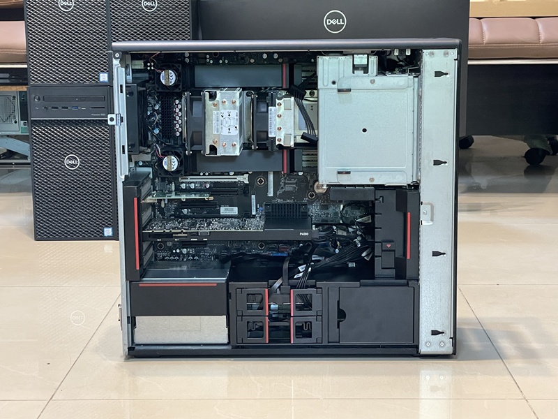 Lenovo ThinkStation P720