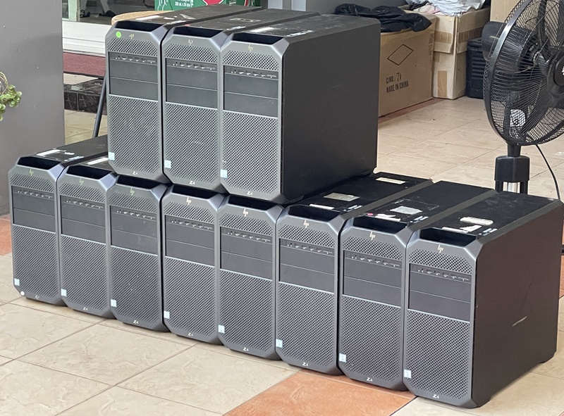 HP Z4 G4 Workstation