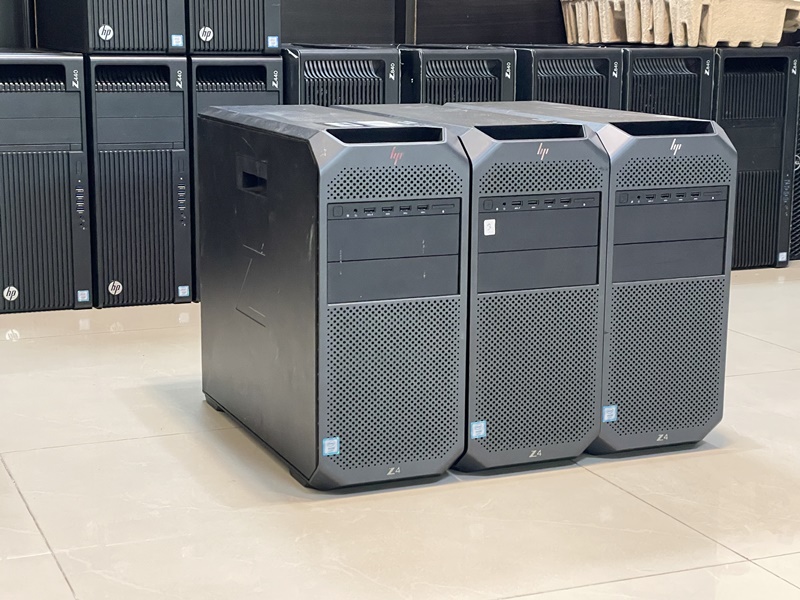 HP Z4 G4 Workstation