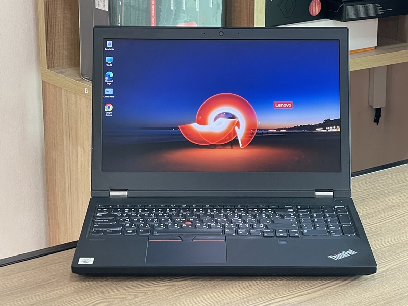 Lenovo ThinkPad P15 G1