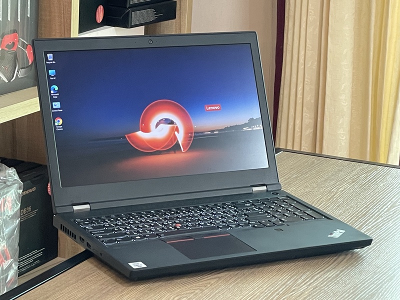 Lenovo ThinkPad P15 G1