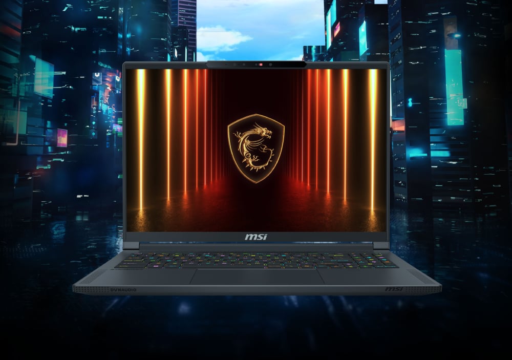 MSI Stealth A16 AI+ A3XWHG-058TH