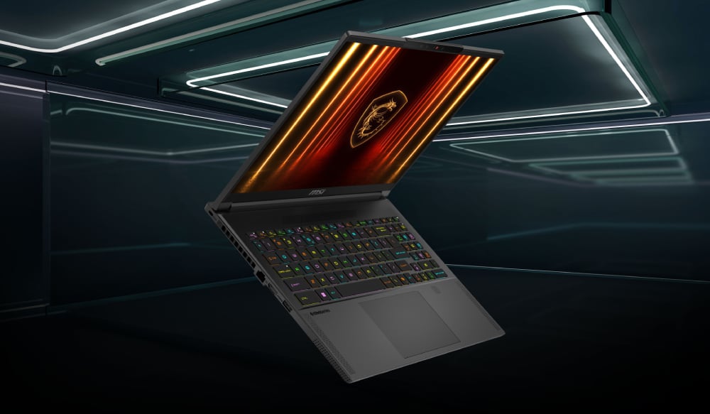 MSI Stealth A16 AI+ A3XWHG-058TH