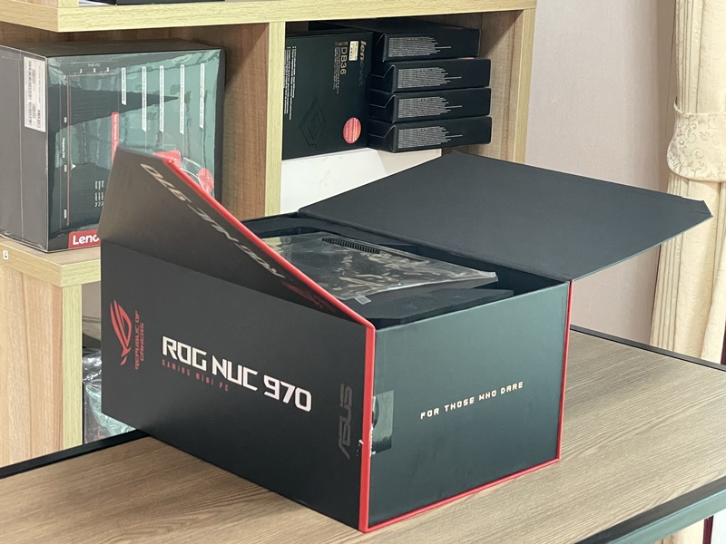 ASUS ROG NUC RNUC14SRKU9189A0I