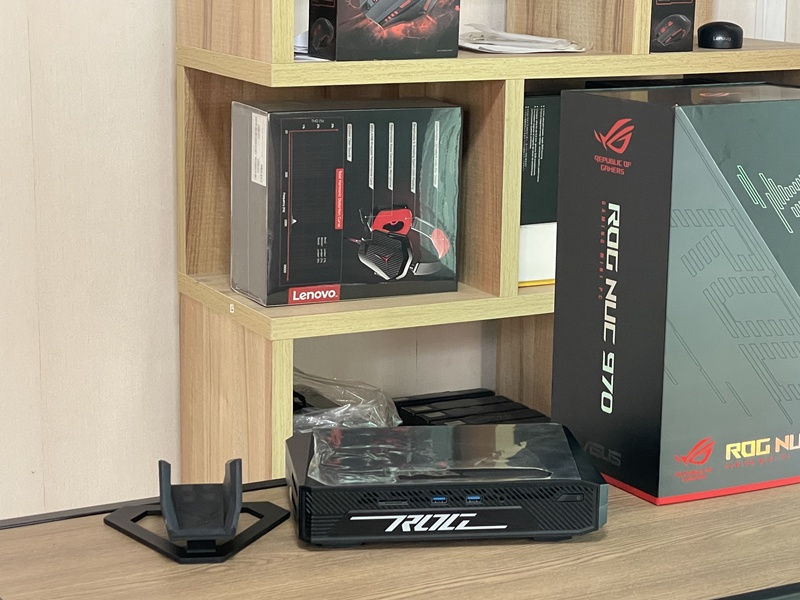 ASUS ROG NUC RNUC14SRKU9189A0I