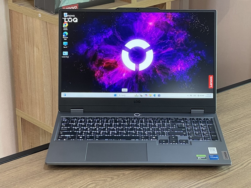 Lenovo LOQ 15IRX9