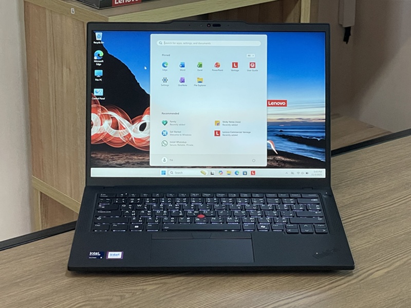 Lenovo ThinkPad T14 Gen 5
