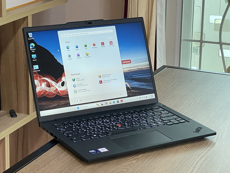 Lenovo ThinkPad T14 Gen 5