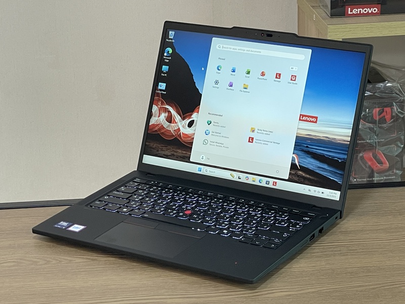 Lenovo ThinkPad T14 Gen 5