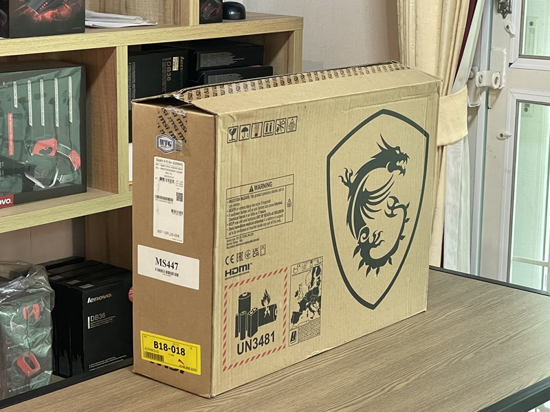 MSI Stealth A16 AI+ A3XWHG-058TH