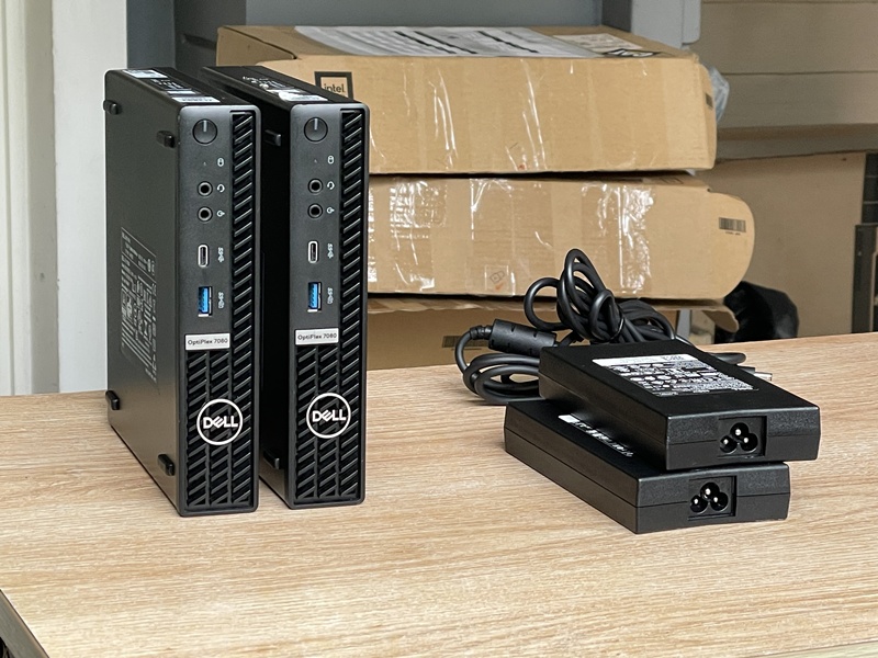 Dell” OptiPlex 7080 Micro