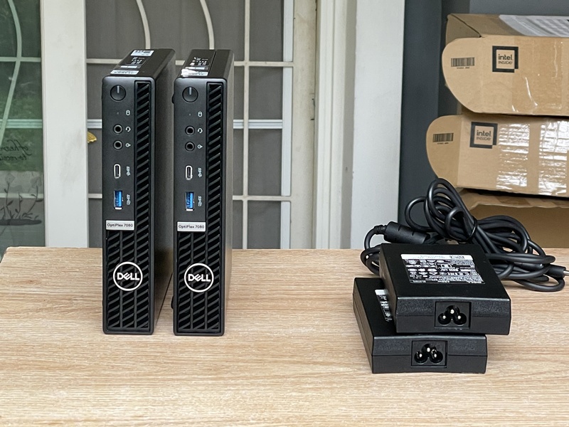 Dell” OptiPlex 7080 Micro