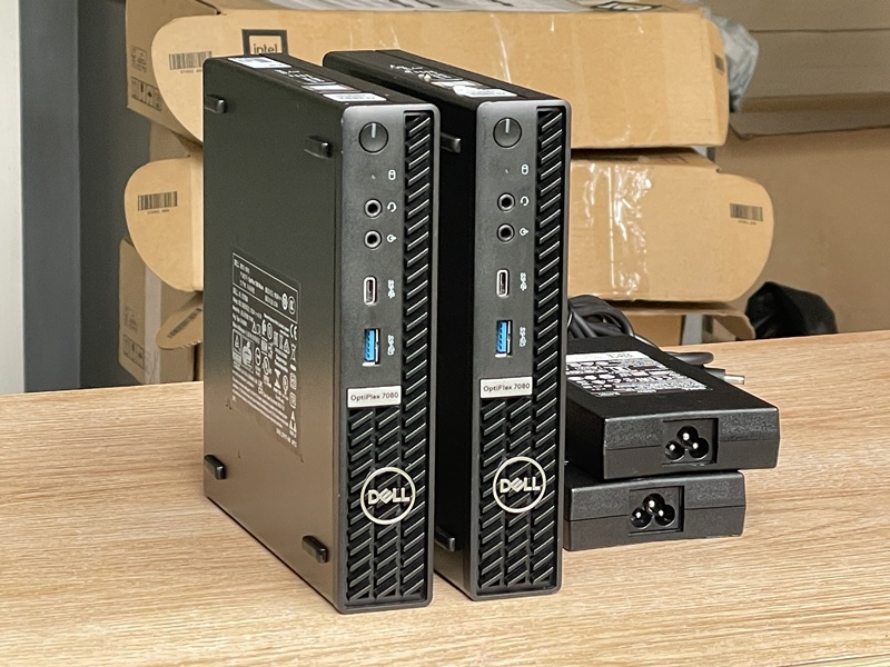Dell” OptiPlex 7080 Micro