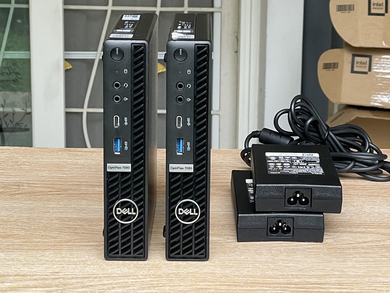 Dell” OptiPlex 7080 Micro