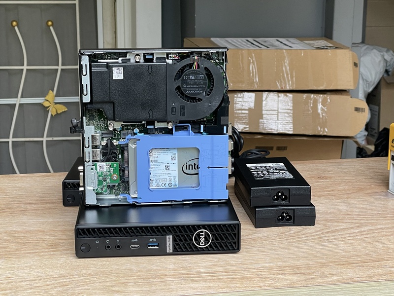 Dell” OptiPlex 7080 Micro