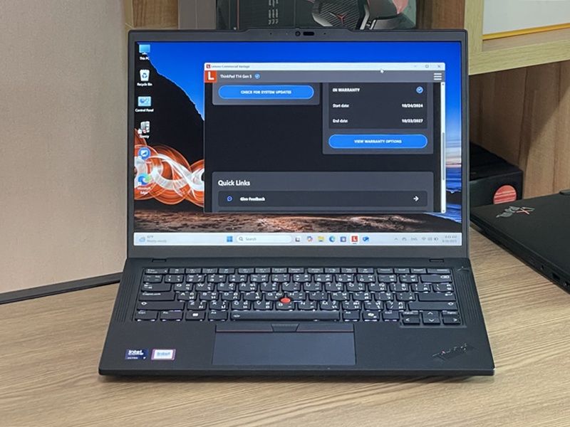 Lenovo ThinkPad T14 Gen 5