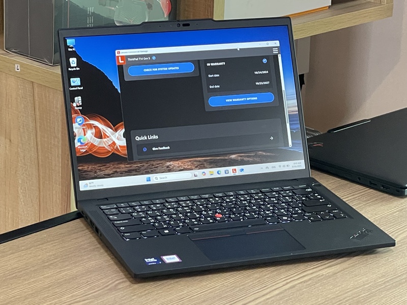 Lenovo ThinkPad T14 Gen 5