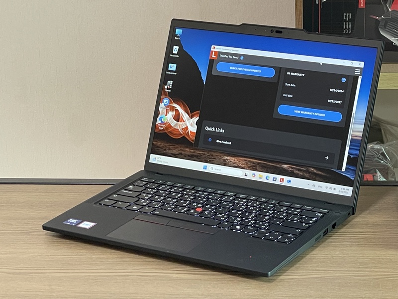 Lenovo ThinkPad T14 Gen 5