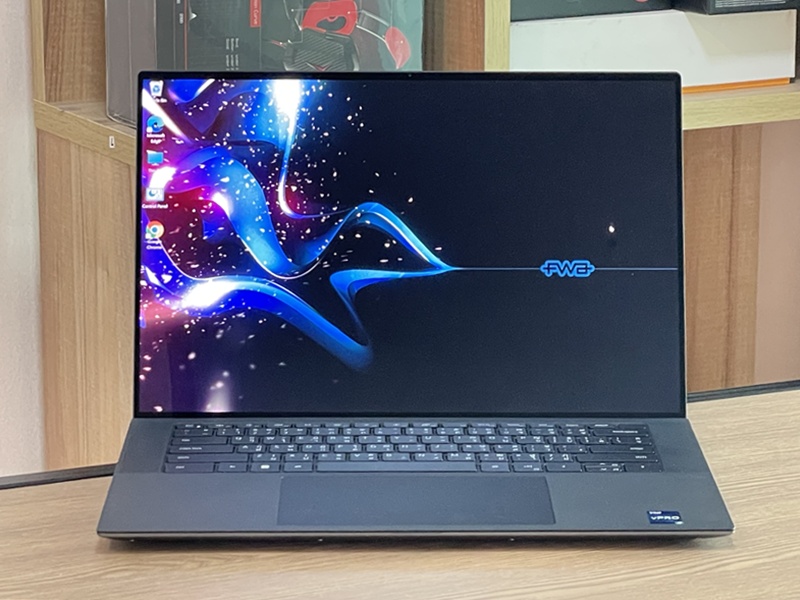 Dell Precision 5570 Mobile WorkStation