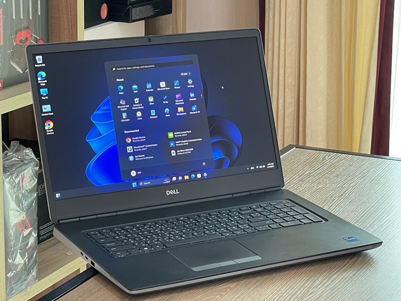 Dell Precision 7760 Mobile WorkStation