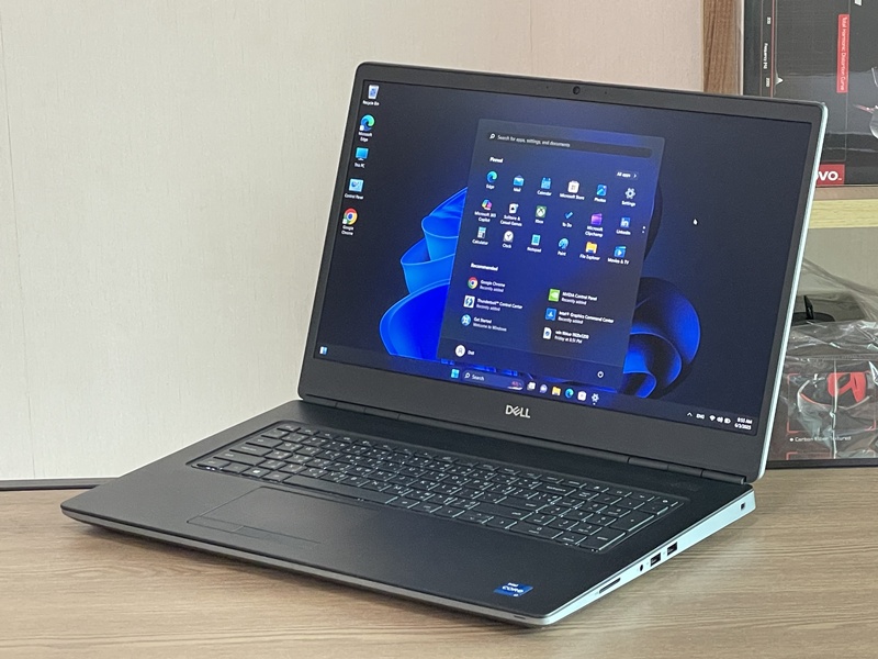 Dell Precision 7760 Mobile WorkStation