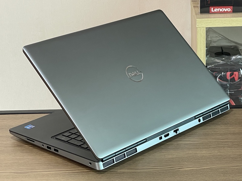 Dell Precision 7760 Mobile WorkStation