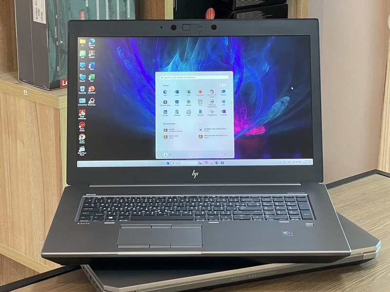 HP ZBook 17 G5 Mobile WorkStation